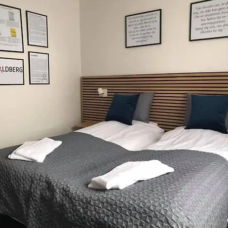 Hus Hotel Roslev