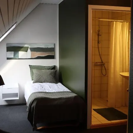 Hotel Hus Roslev