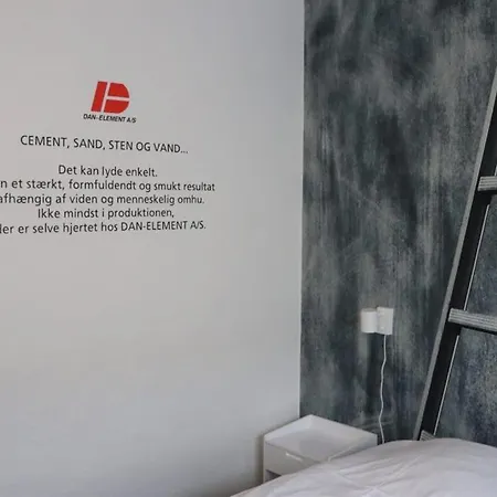 Hotel Hus Roslev