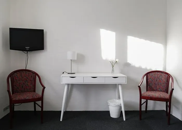 Hus Hotell Roslev