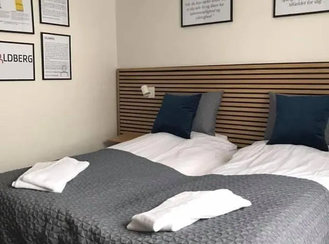 Hus Hotell Roslev