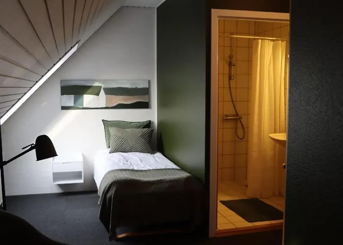 Hotell Hus Roslev