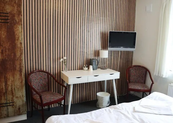 Hus Hotell Roslev