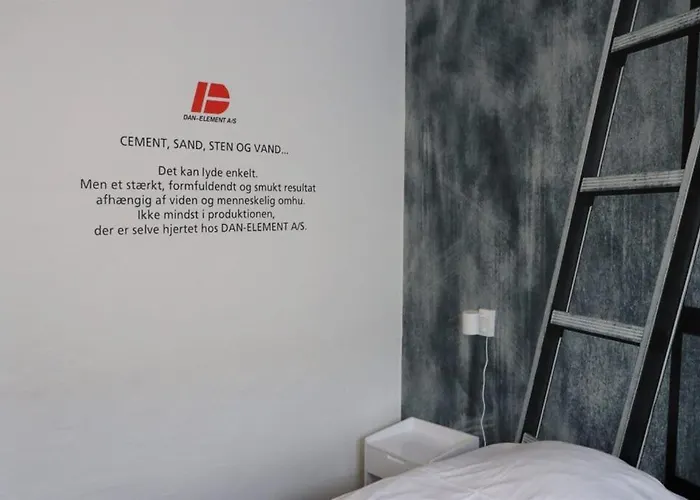 Hotell Hus Roslev